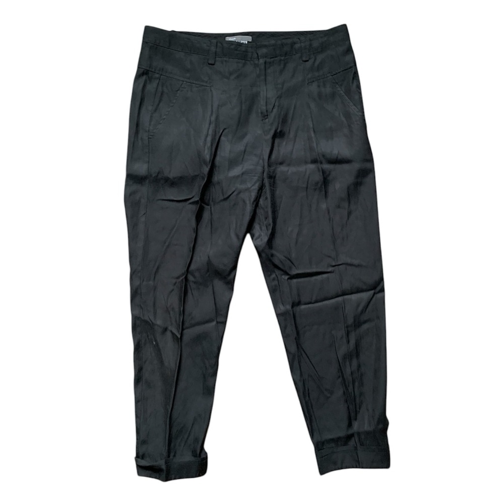 Vince Black Ankle Dress Pants 2
